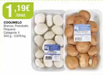 Intermarché Cogumelos 300g promoção