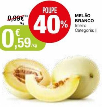 Melão Branco