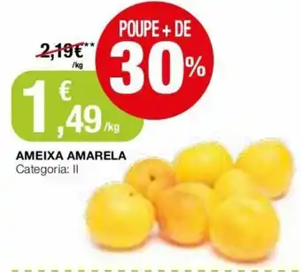 Ameixa Amarela