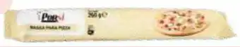 Massa P/Pizza PorSi 260g