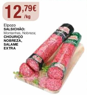 Elpozo Salsichão