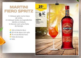MARTINI FIERO GARRAFA: 75 CL