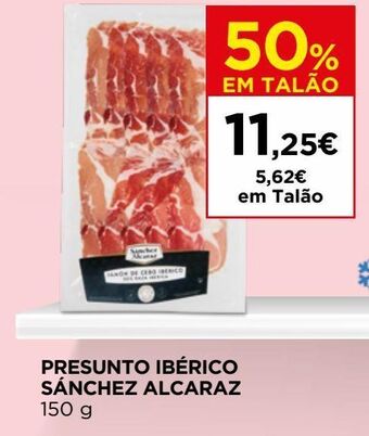 El Corte Inglés Presunto espanhol promoção