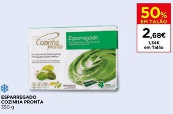 El Corte Inglés Pratos preparados promoção