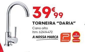 Bricomarché TORNEIRA "DARIA" promoção