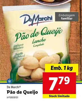 De Marchi Pão de Queijo 1kg