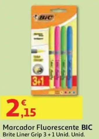 Marcador Fluorescente BIC