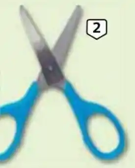 Auchan Tesoura Auchan Essencial 12cm promoção