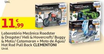 Auchan Clementoni promoção