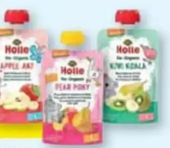Auchan Saqueta Bio Holle 100g promoção