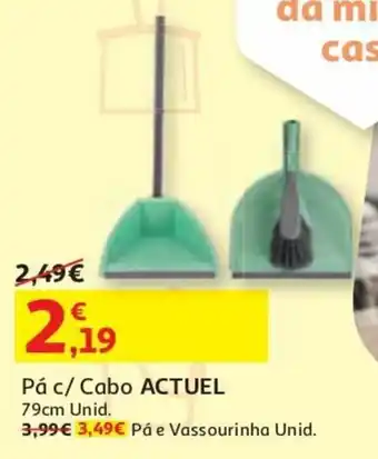 Pá c/Cabo Actuel 79cm