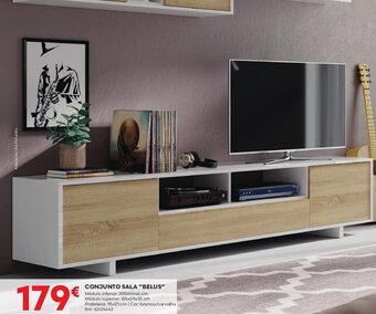 CONJUNTO SALA "BELUS"