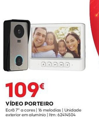 VÍDEO PORTEIRO