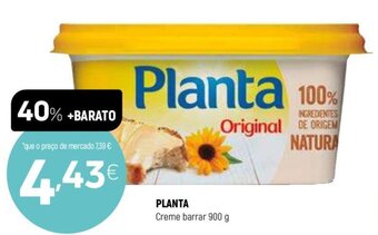 Coviran PLANTA Creme barrar 900 g promoção