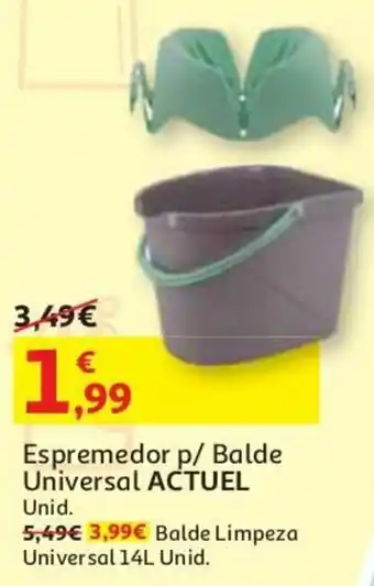 Auchan Espremedor p/Blade Universal Actuel promoção
