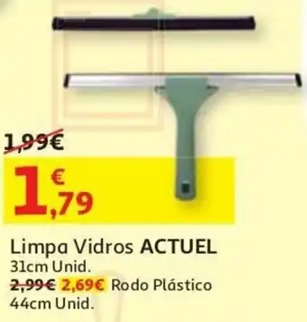 Limpa Vidros Actual 331cm