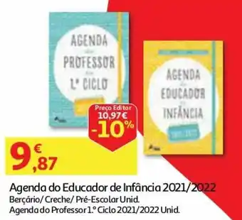 Agenda do Educador de Infância 2021/2022