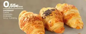Intermarché Croissant Creme 100g promoção
