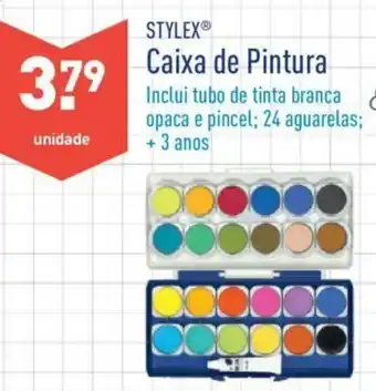 Stylex Caixa de Pintura