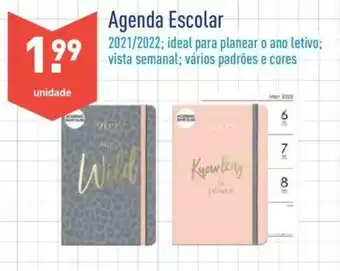 Agenda Escolar