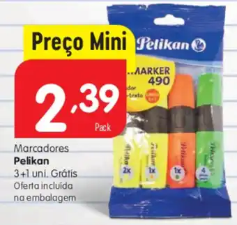 Marcadores Pelikan