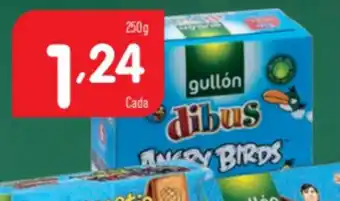 Gullón Dibus 250g