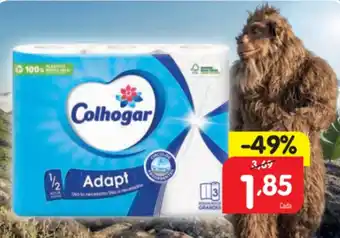 Minipreço Colhogar Adapt promoção