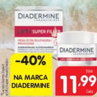 Diadermine Lift+Super Filler 50ml