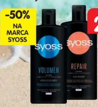 Syoss Volumen/Repair
