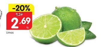 Minipreço Limas promoção