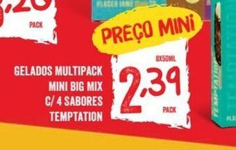 Minipreço Gelados promoção