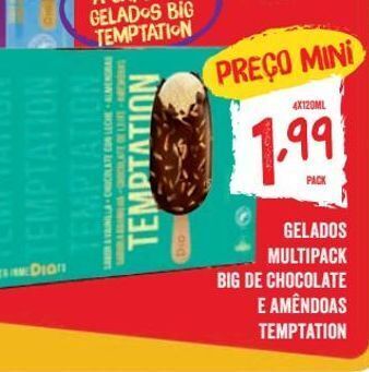 Minipreço Gelados promoção