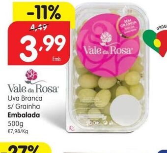 Minipreço Uvas promoção