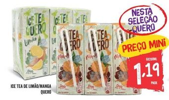 Minipreço Bebidas promoção