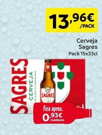Amanhecer Cerveja sagres promoção