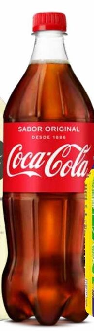 Amanhecer Coca cola promoção