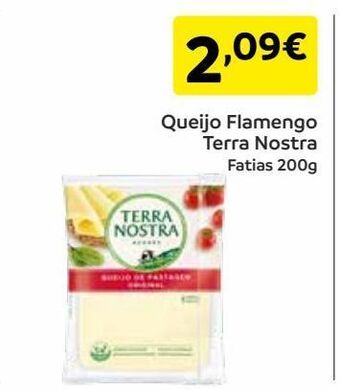 Queijos terra nostra