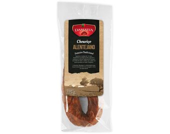 Chouriço de carne damatta