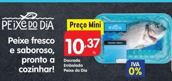 Minipreço Peixe promoção