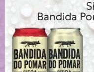 Recheio Sidra bandida do pomar promoção