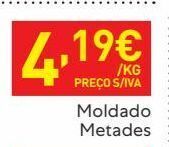 Recheio Bacon promoção