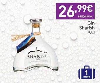 Recheio Gin promoção