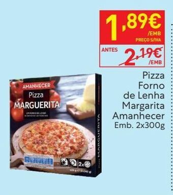 Recheio Pizza amanhecer promoção
