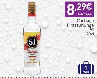 Recheio Aguardente promoção