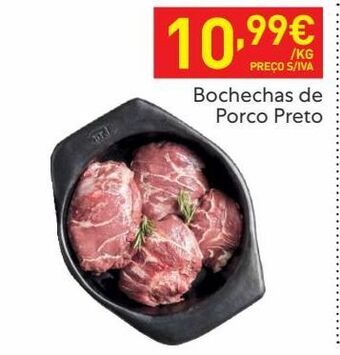 Recheio Carne suína promoção
