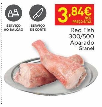 Recheio Peixe promoção