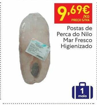 Recheio Peixe promoção