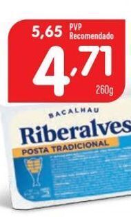 Minipreço Bacalhau promoção