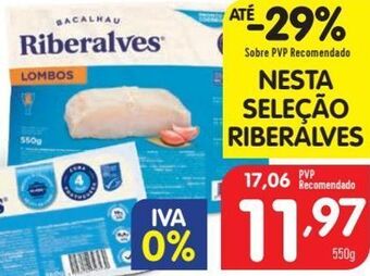 Minipreço Bacalhau riberalves promoção