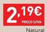 Recheio Atum natural tenorio promoção